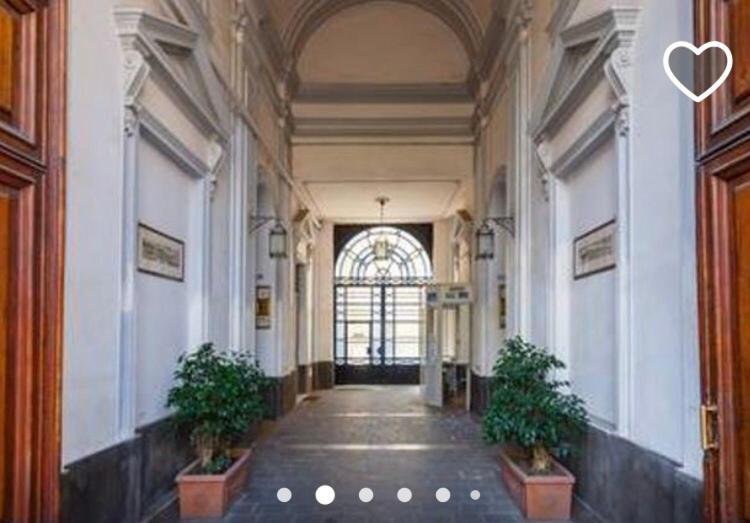 The Queen'S Room Nápoles Exterior foto
